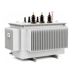 Amorphous Alloy Oil-Immersed Distribution Transformer