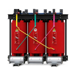 Cast Resin Dry-Type Distribution Transformer