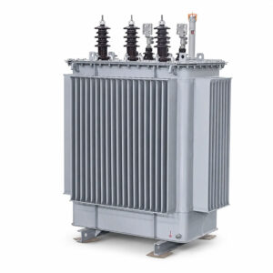 Hermetically Sealed Oil-Immersed Distribution Transformer